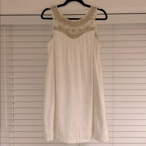 Anthropologie Swing Dress